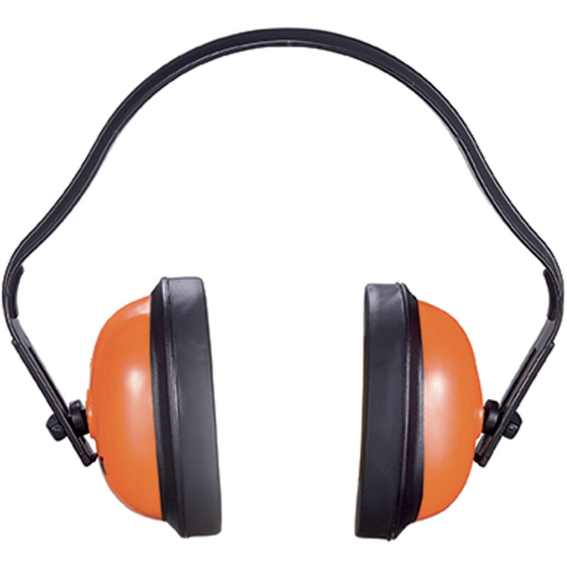 foto del prodotto cuffia cuffie antirumore protezione orecchie silver 21 snr 21 db kapriol
