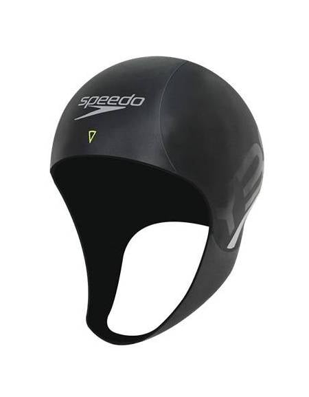 foto del prodotto cuffia in neoprene triathlon elite speedo