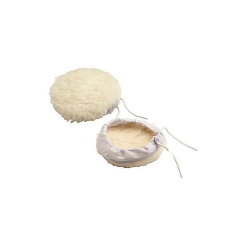 foto del prodotto cuffia lana con laccio 190mm maurer