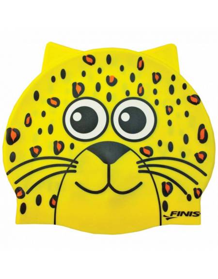foto del prodotto cuffia leopardo finis bambino