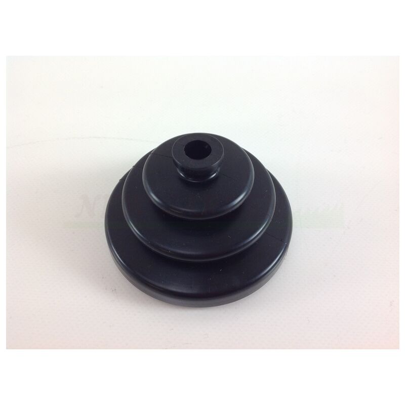 foto del prodotto cuffia leva cambio per motocoltivatore trattorino sep valpadana 10x65x55