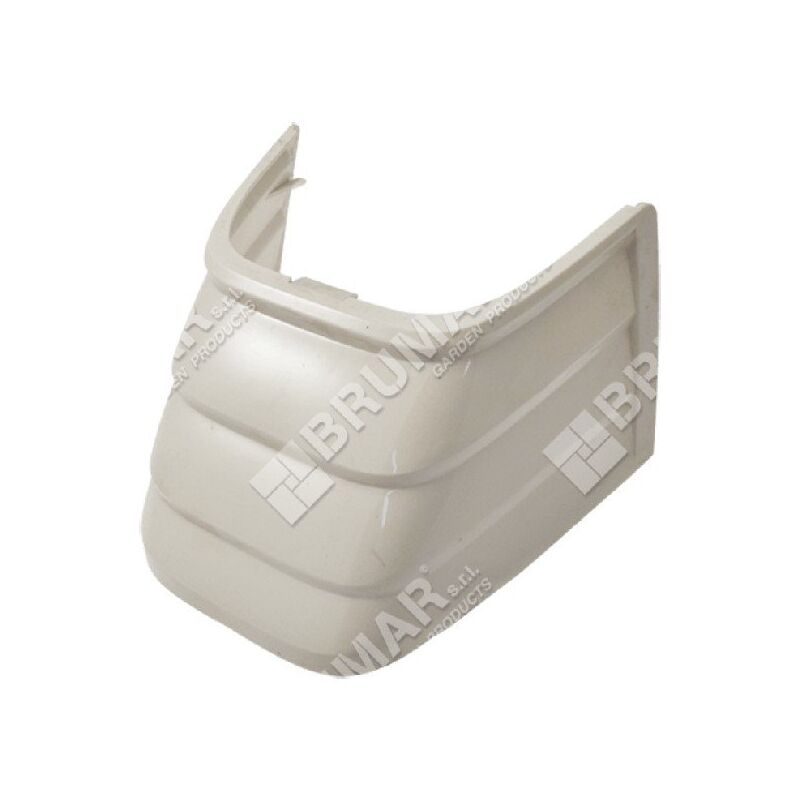 foto del prodotto cuffia motore anteriore per rasaerba teknico compatibile 049478