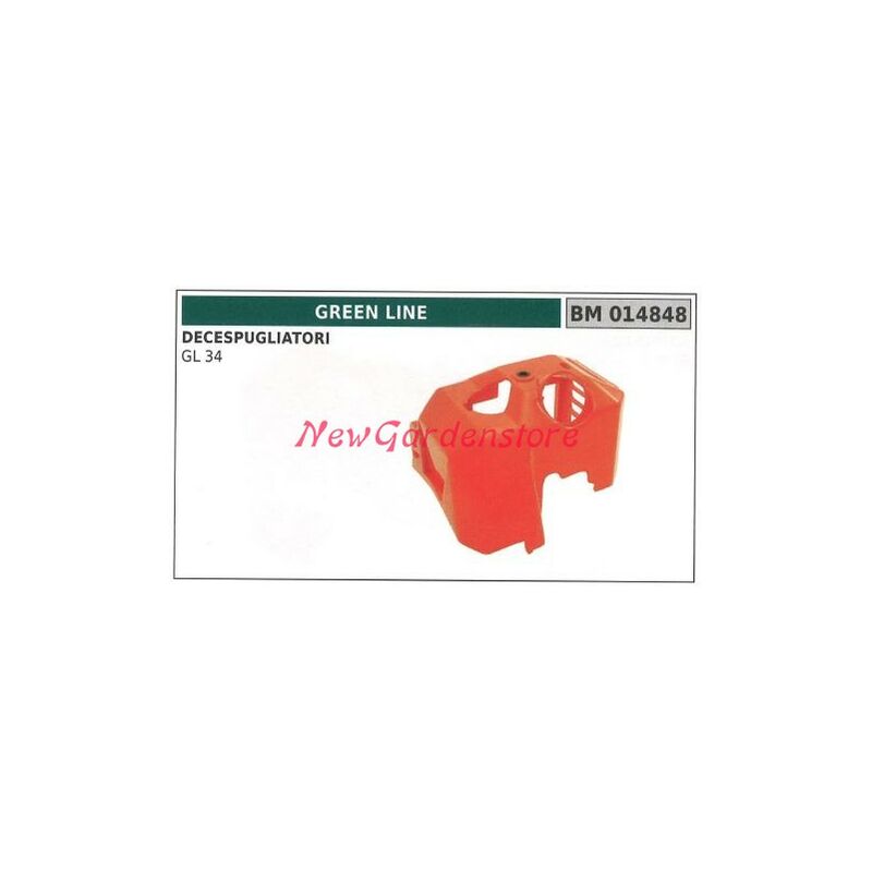 foto del prodotto cuffia motore green line motore decespugliatore gl 34 014848