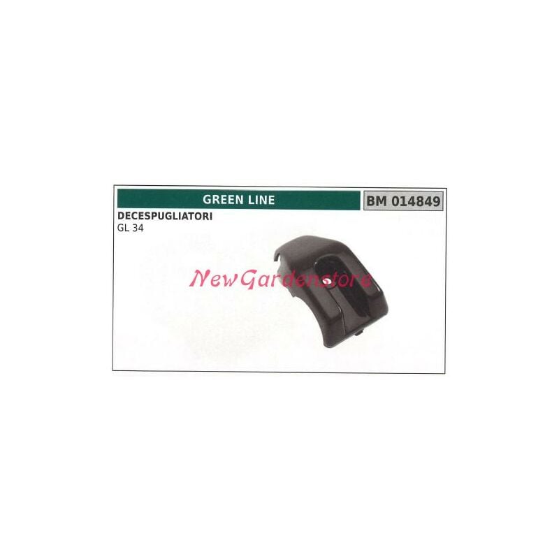 foto del prodotto cuffia motore green line motore decespugliatore gl 34 014849