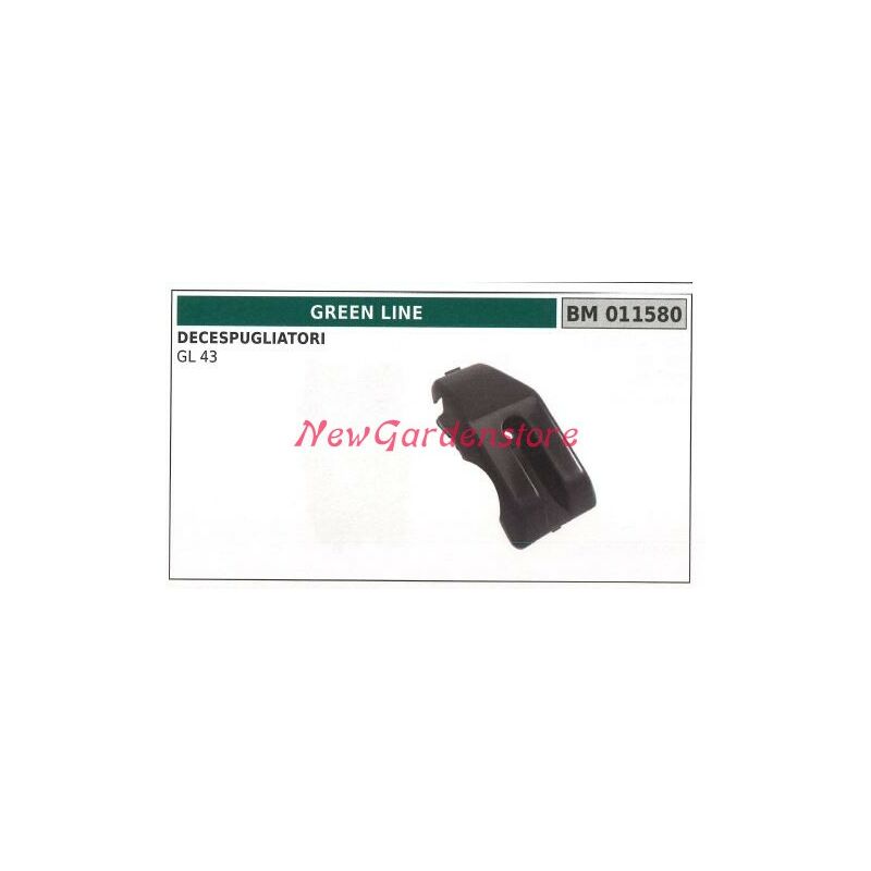 foto del prodotto cuffia motore green line motore decespugliatore gl 43 011580