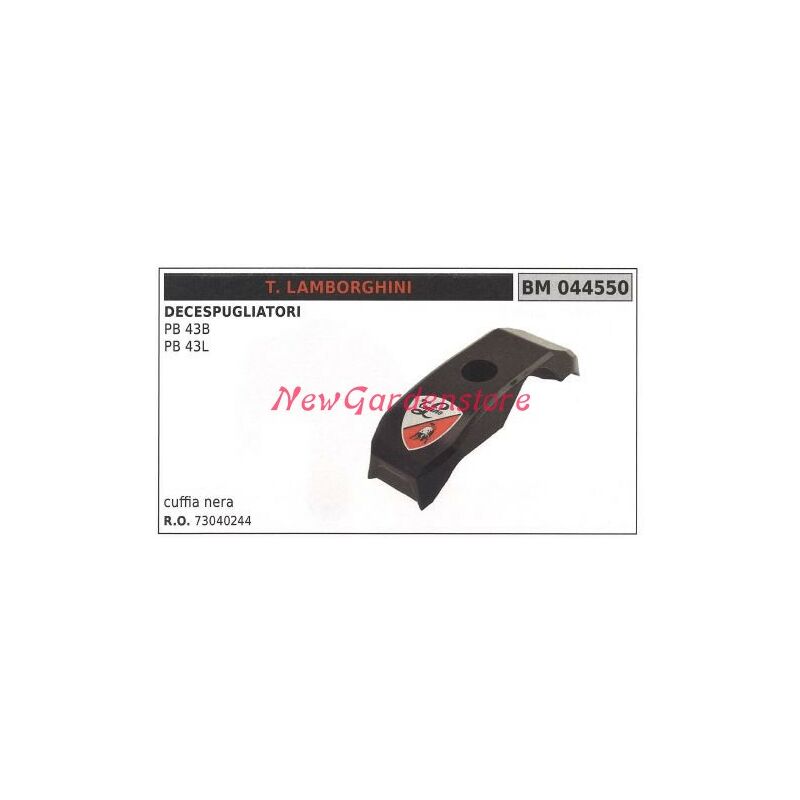 foto del prodotto cuffia motore lamborghini motore decespugliatore pb 43 b 43 l 044550
