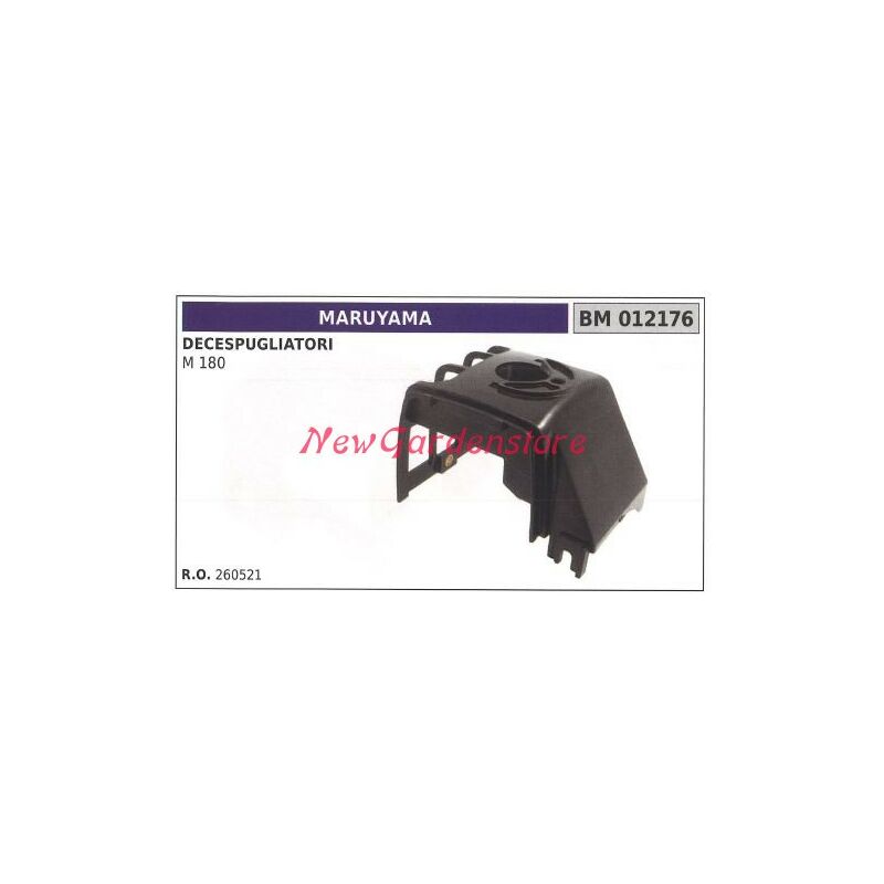 foto del prodotto cuffia motore maruyama motore decespugliatore m 180 012176