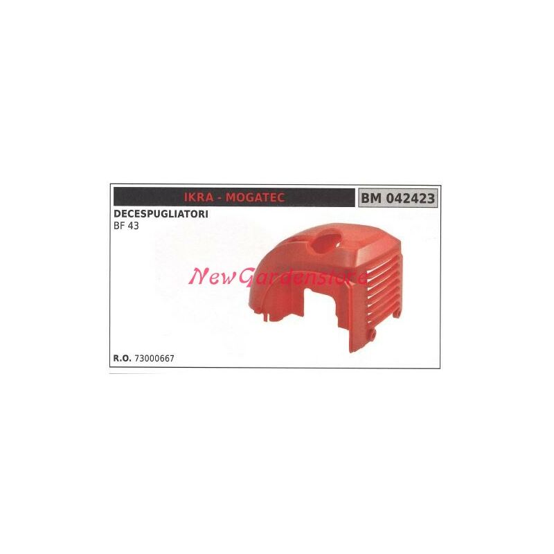 foto del prodotto cuffia motore mogatec motore decespugliatore bf 43 042423
