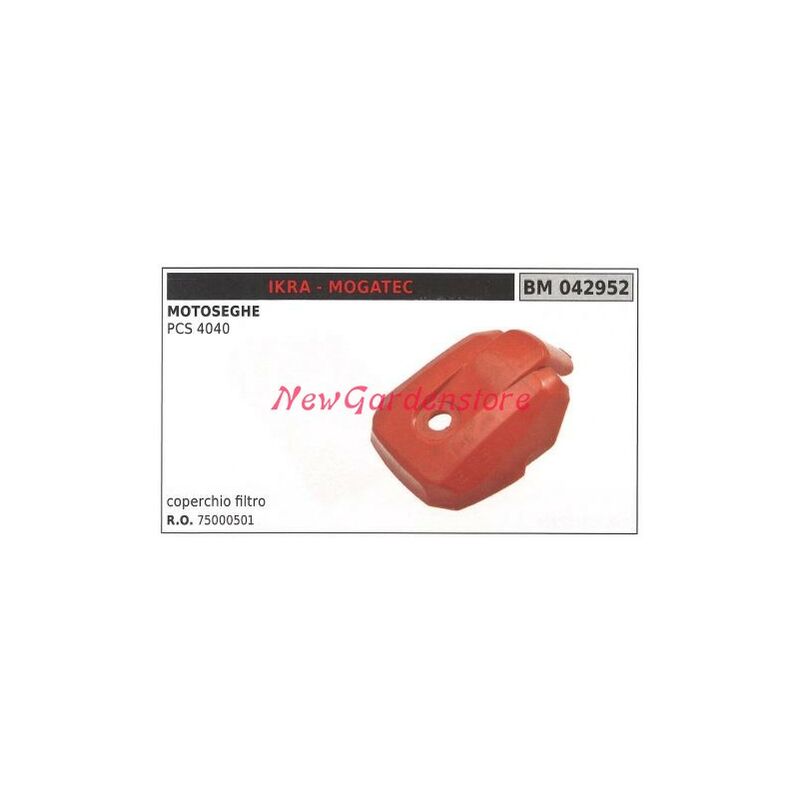 foto del prodotto cuffia motore mogatec motore motosega pcs 4040 042952