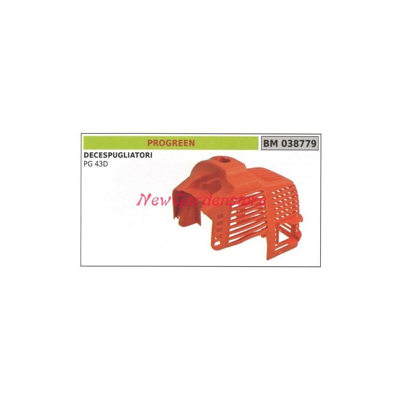foto del prodotto cuffia motore progreen motore decespugliatore pg 43d 038779