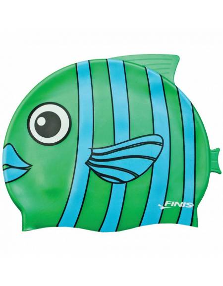foto del prodotto cuffia pesce smeraldo finis