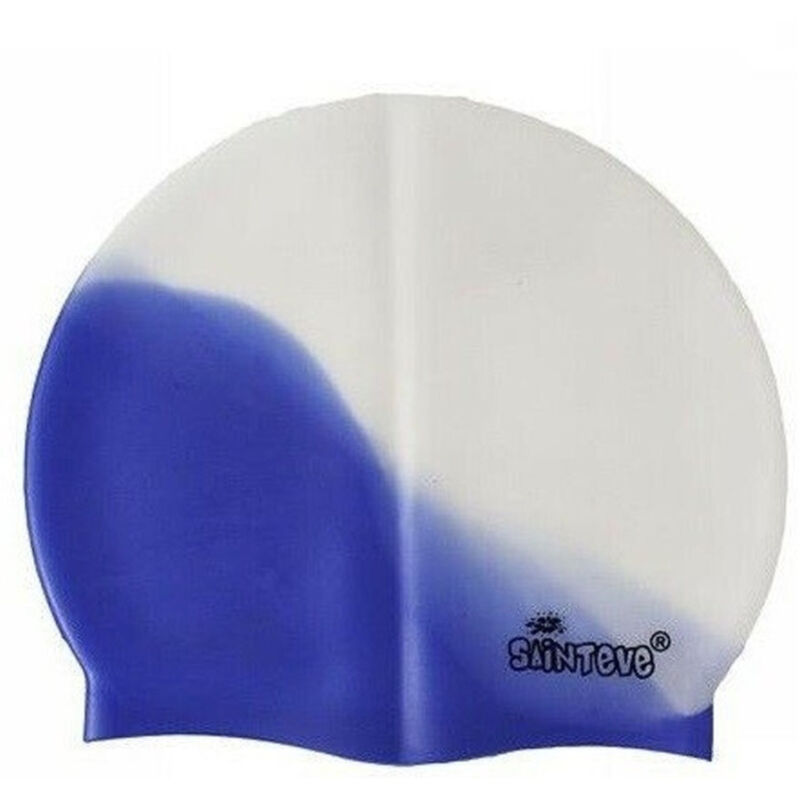 foto del prodotto cuffia piscina mare nuoto in silicone colorata unisex per capelli lunghi adulto trade shop traesio