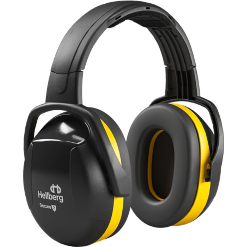 foto del prodotto cuffia secure 2 liv.2 snr 26 db