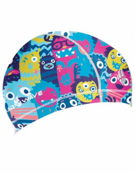 foto del prodotto cuffia tessuto bambino friendly alien