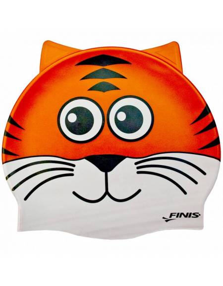 foto del prodotto cuffia tigre finis bambino
