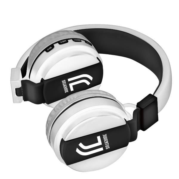 foto del prodotto cuffia wireless juventus np