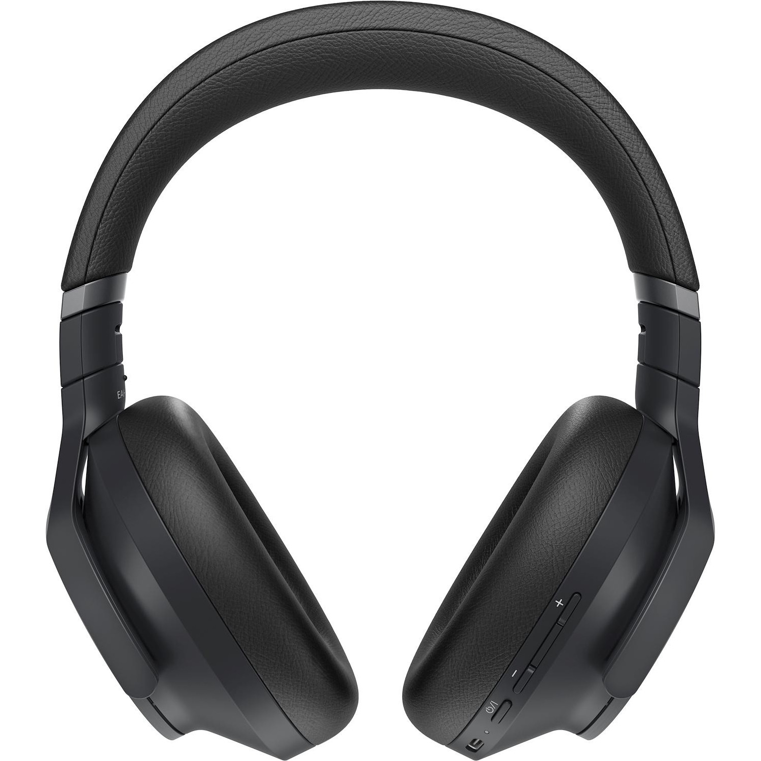 foto del prodotto cuffie a padiglione con noise cancelling technics eah a800e k colore nero