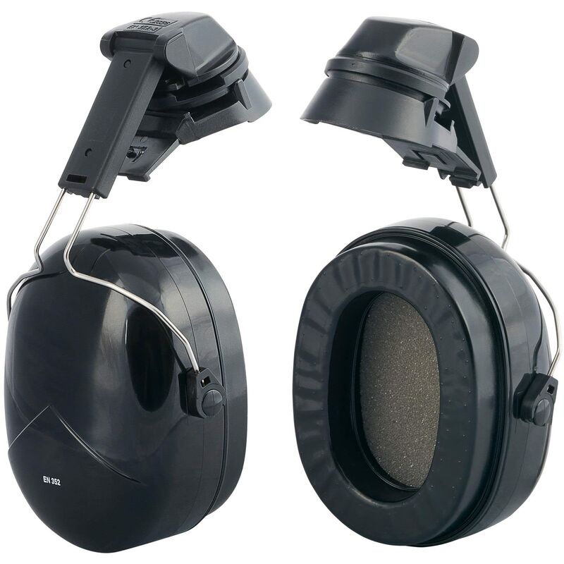 foto del prodotto cuffie antirumore adatte per airshield pro e air pro max, comode, resistenti e leggere, snr 29 db, air p 6a trend