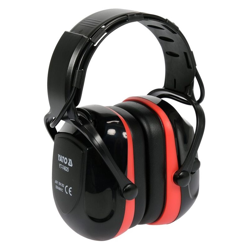 foto del prodotto cuffie antirumore elettroniche - yt-74625