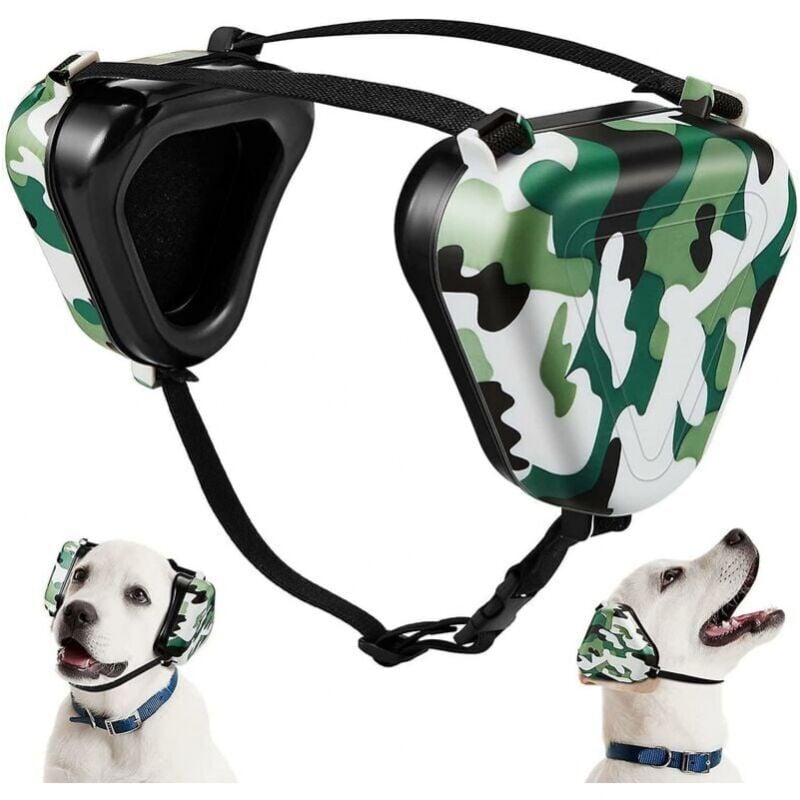 foto del prodotto cuffie antirumore per cani, cuffie antirumore per cani, protezione dell udito, fuochi d artificio