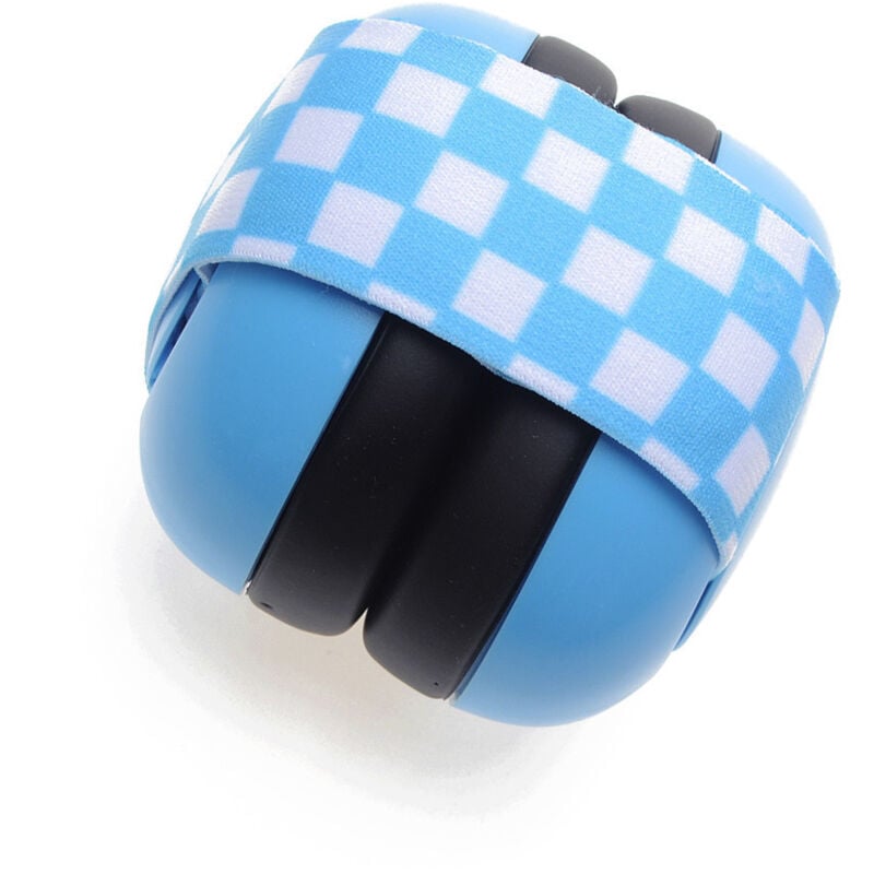 foto del prodotto cuffie antirumore pieghevoli per bambini in un unico pezzo cuffie antirumore pieghevoli cuffie per protezione acustica cuffie per cuffie antirumore