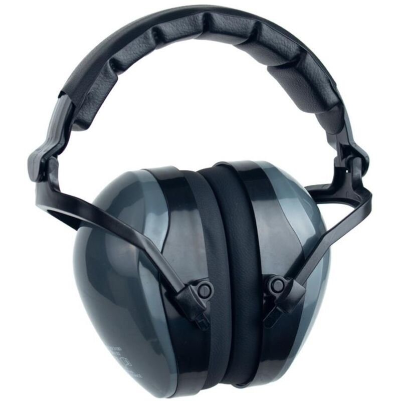 foto del prodotto cuffie antirumore pieghevoli protezioni auricolari 29,8 db