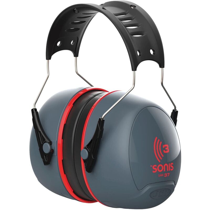 foto del prodotto cuffie antirumore regolabili sonis, 3, indice snr 37db aeb0400a1a00 jsp