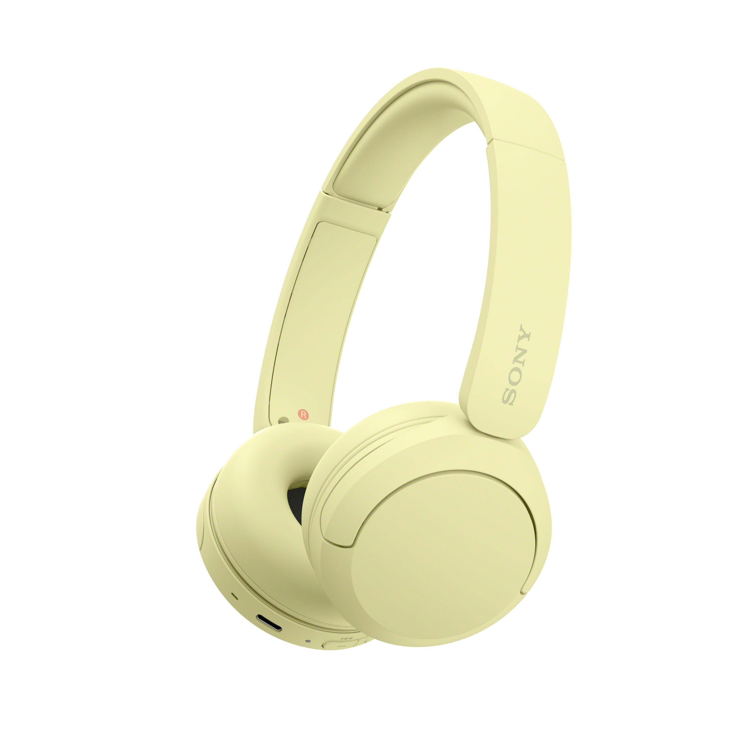 foto del prodotto cuffie bt over ear wh ch520y