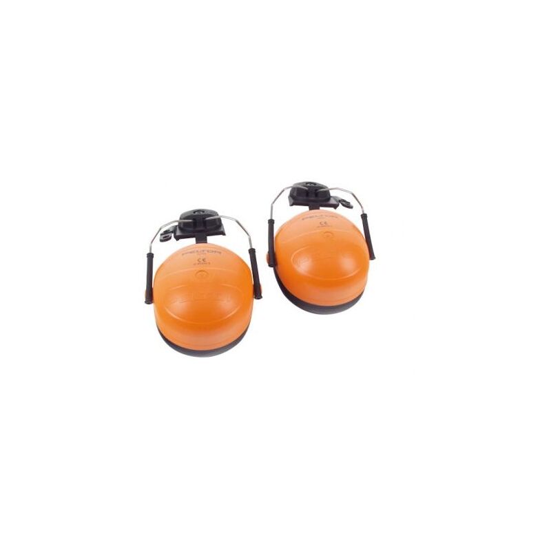 foto del prodotto cuffie con attacco per casco riduzione in db h 2000 8000 hz 33