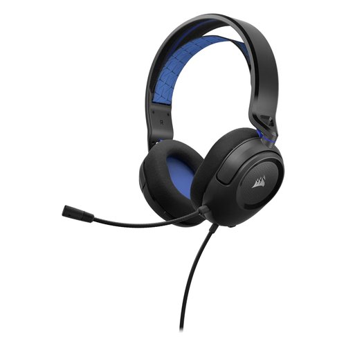 foto del prodotto cuffie corsair hs35 v2 blue ca 9011383 eu