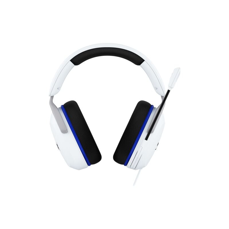 foto del prodotto cuffie da gioco cloud stinger 2 core, ps, bianco hyperx