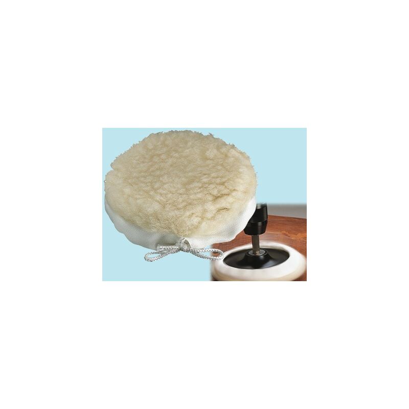 foto del prodotto cuffie di lana d agnello per platorello wolfcraft 2025000