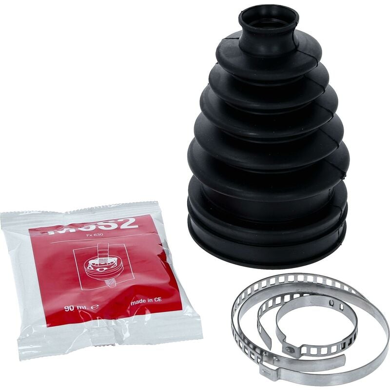 foto del prodotto cuffie elasticizzate,piccole,4 pz