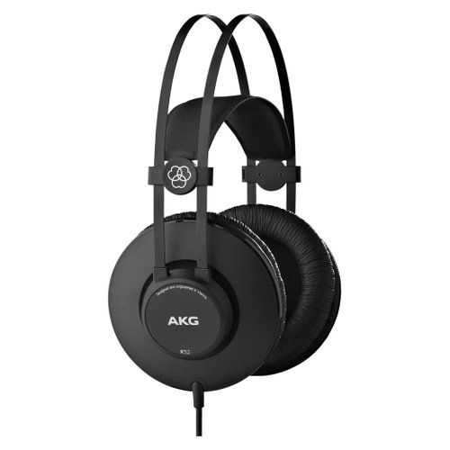 foto del prodotto cuffie filo akg 3169h00010 professional k52 black black