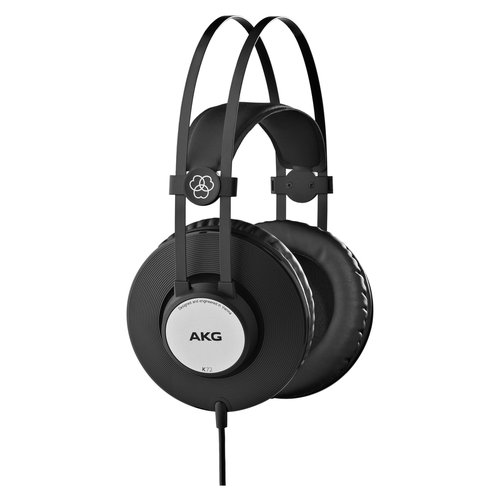 foto del prodotto cuffie filo akg 3169h00020 professional k72 black black