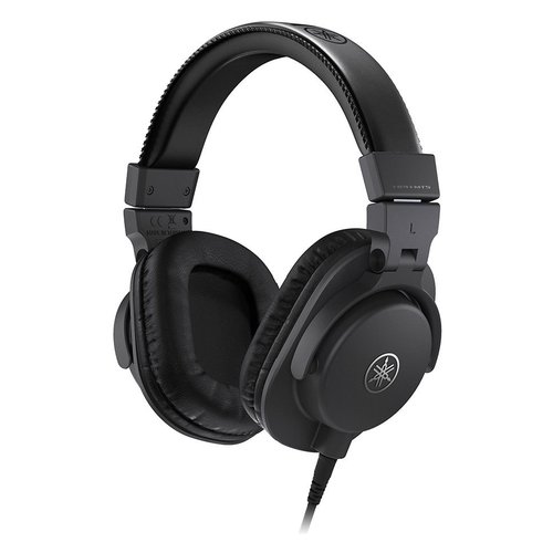 foto del prodotto cuffie filo yamaha hph mt5 black