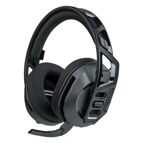foto del prodotto cuffie gaming multipiattaforma 600 pro hs black rig600prohs