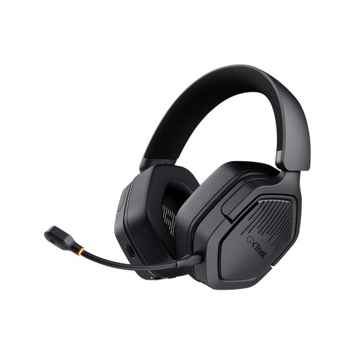 foto del prodotto cuffie gaming trust 25746 gxt 493ps carus black