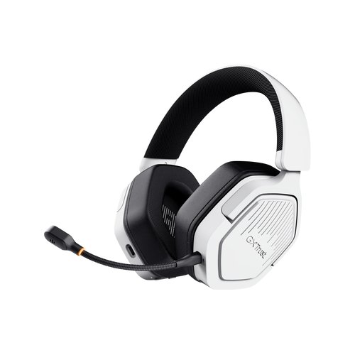 foto del prodotto cuffie gaming trust 25747 gxt 493ps carus white
