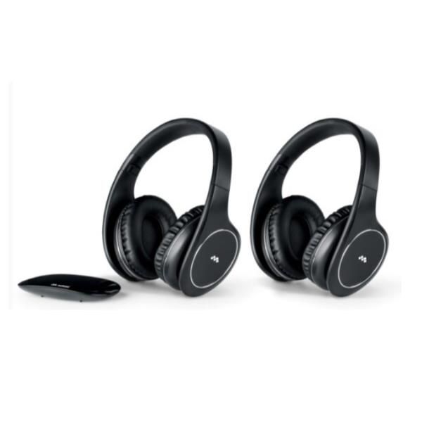 foto del prodotto cuffie hp easy digital bundle