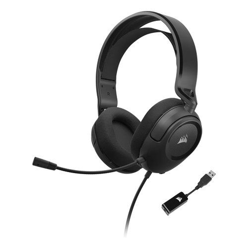 foto del prodotto cuffie hs35 v2 surround carbon ca 9011386 eu