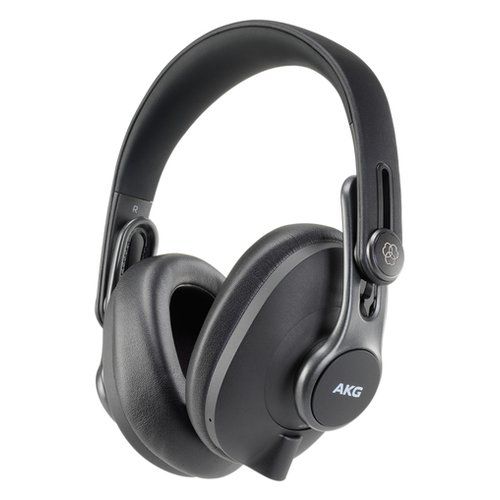 foto del prodotto cuffie microfono bluetooth akg professional k371 bt black black