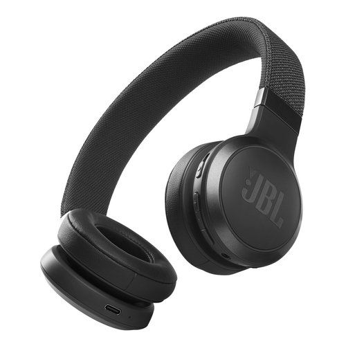 foto del prodotto cuffie microfono bluetooth jbl jbllive460ncblk live 460 nc black