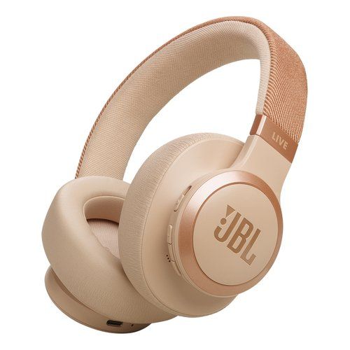 foto del prodotto cuffie microfono bluetooth jbl jbllive770ncsat live 770nc pink