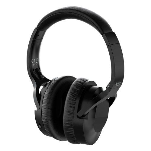 foto del prodotto cuffie microfono bluetooth meliconi 497406 mysound speak clear black b