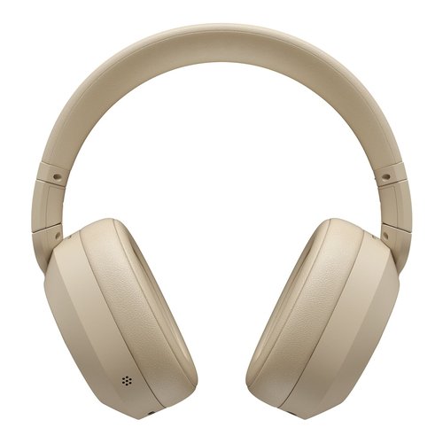 foto del prodotto cuffie microfono bluetooth yamaha yh e700bbe advanced anc beige beige