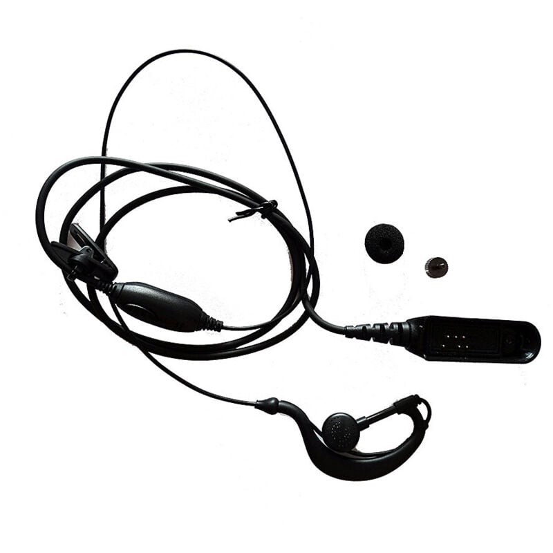 foto del prodotto cuffie per baofeng bf a58, uv 9r , t57, bf 9700