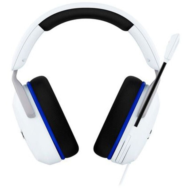 foto del prodotto cuffie per console hyperx hyperx cloud stinger 2 core per ps4 e ps5 bianche
