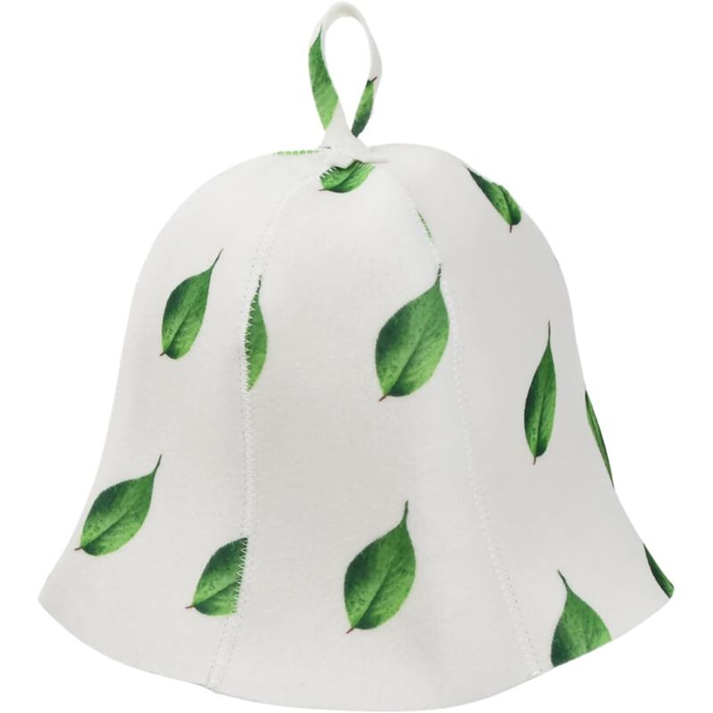 foto del prodotto cuffie per sauna resistenti alle alte temperature, assorbenti d acqua e isolanti dal calore, set di accessori per sauna resistenti e durevoli