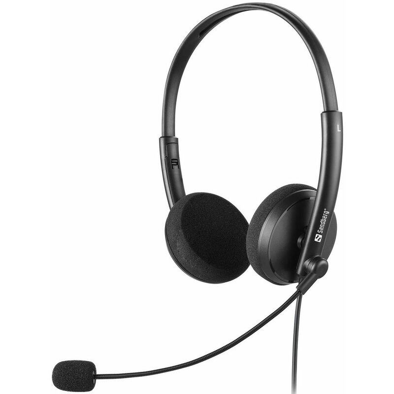 foto del prodotto cuffie sandberg minijack office saver 325 41